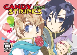 三国無双で曹丕×夏侯覇本