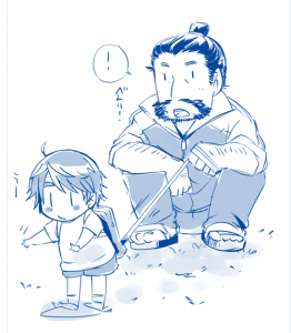 幼児用ハーネス