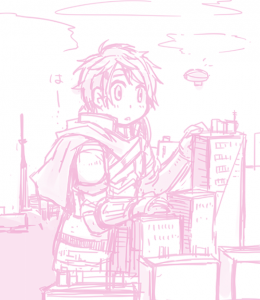 巨大夏侯覇というジャンル